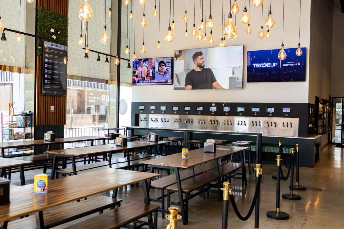 Beer Hall