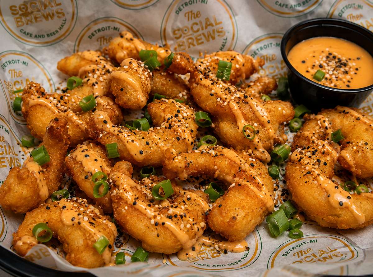 Bang Bang Shrimp
