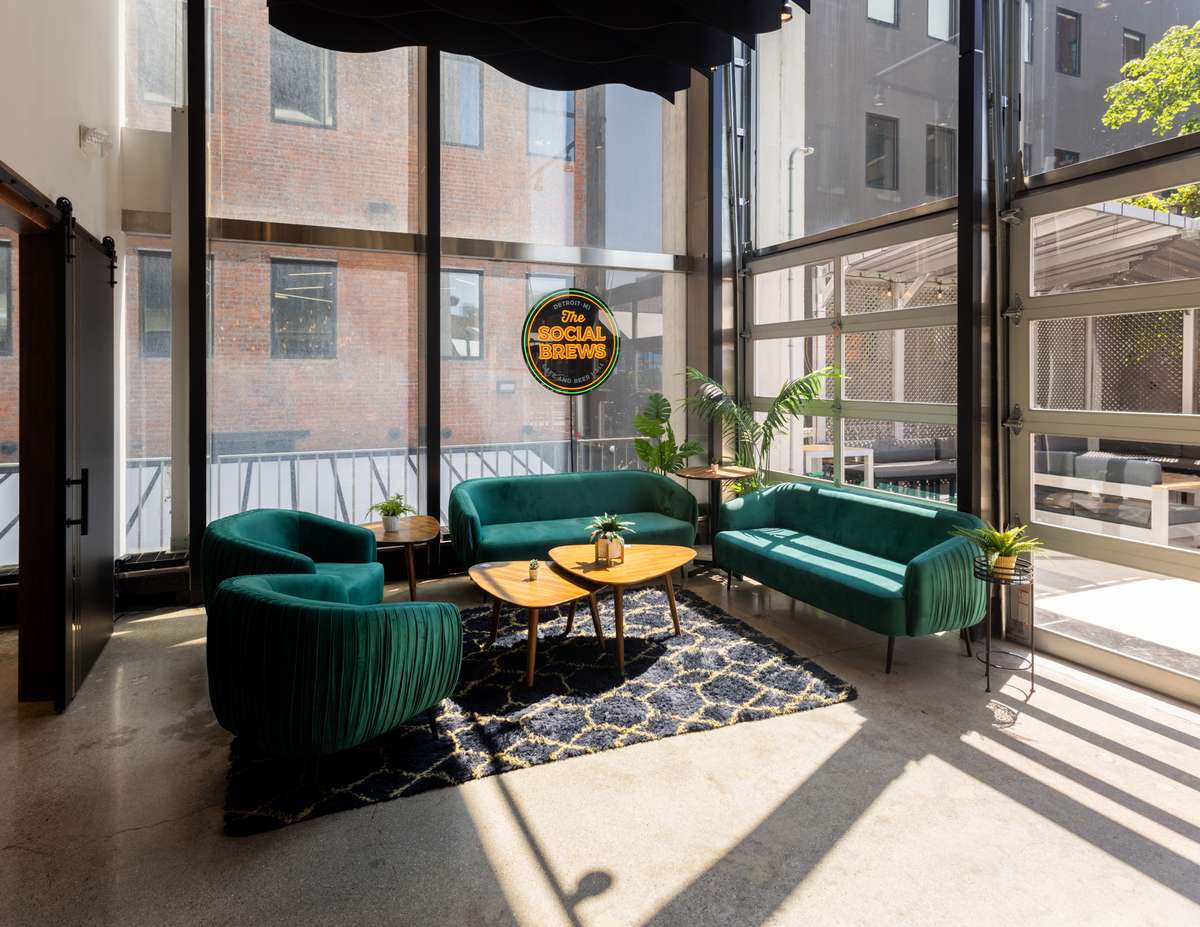Sofa Lounge