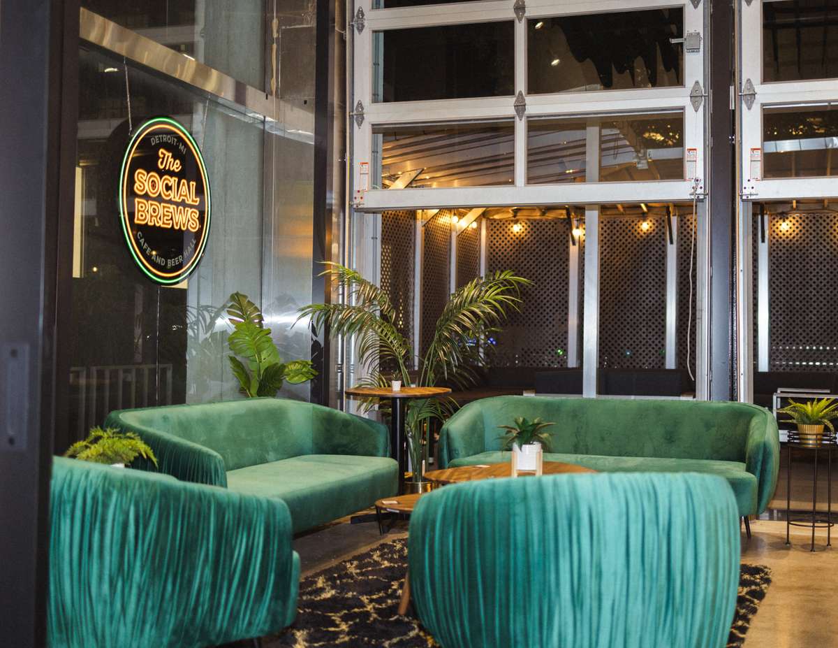 Sofa Lounge