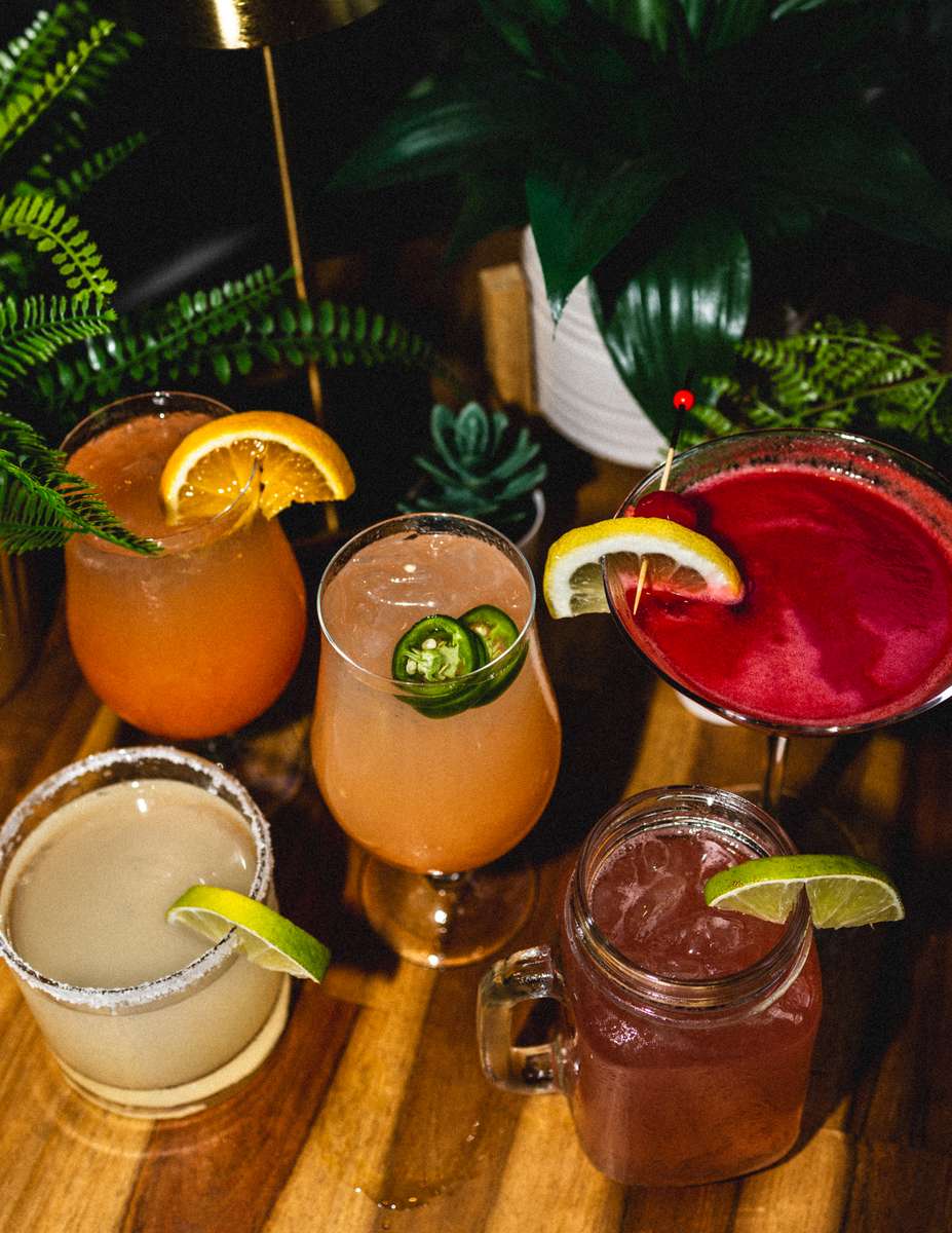 Cocktails