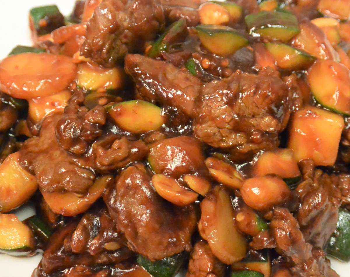 Kung Pao Beef