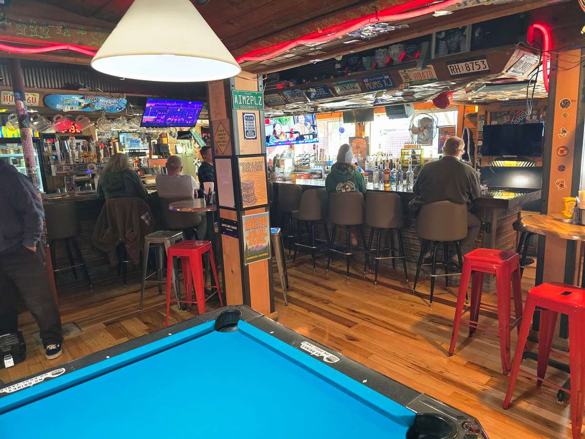 New Bar
