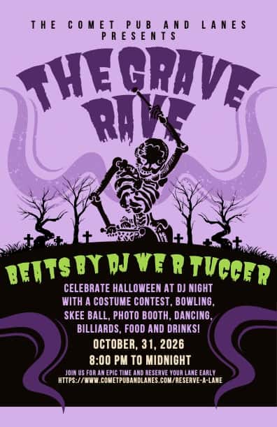 Halloween Party 2026