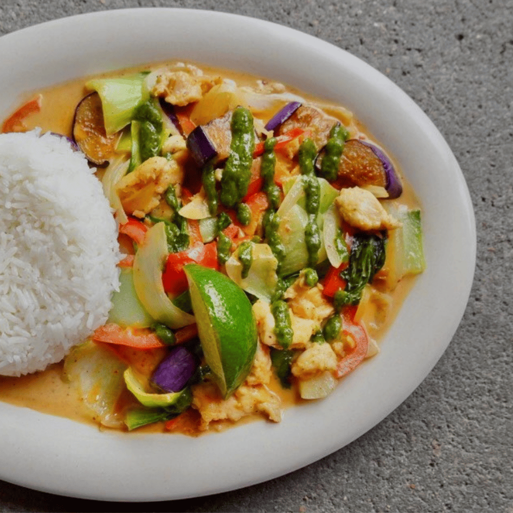 Curry Thursdays at Doc Chey's
