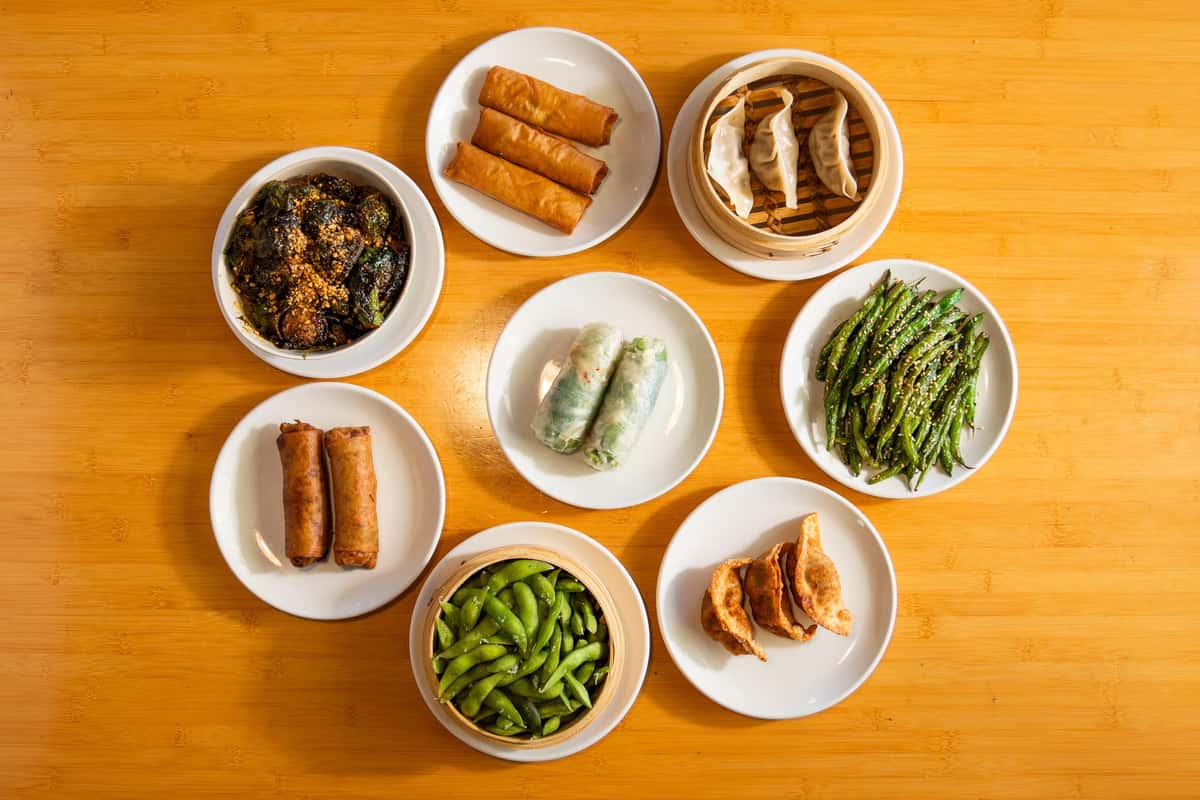 Dim Sum 