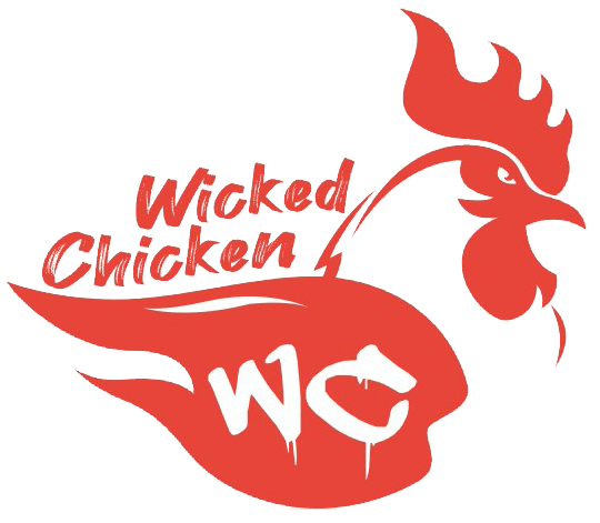 wicked chicken logo