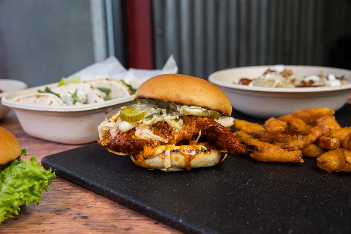 nashville sandwich