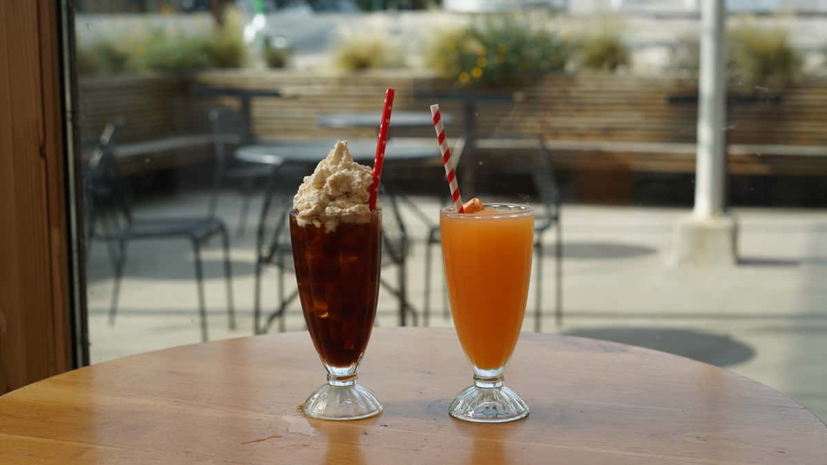 Iced Irish Coffee