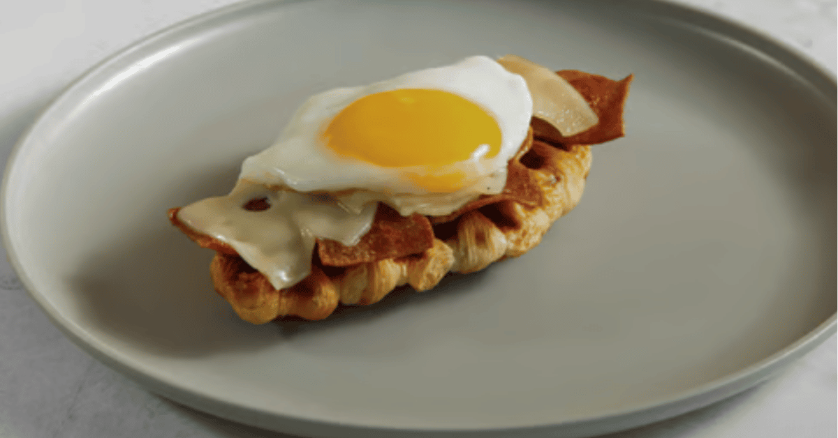 Bodega Breakfast Sandwich