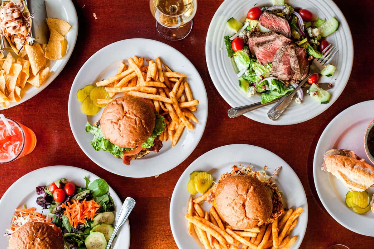 Blue Star Cafe & Pub Blog