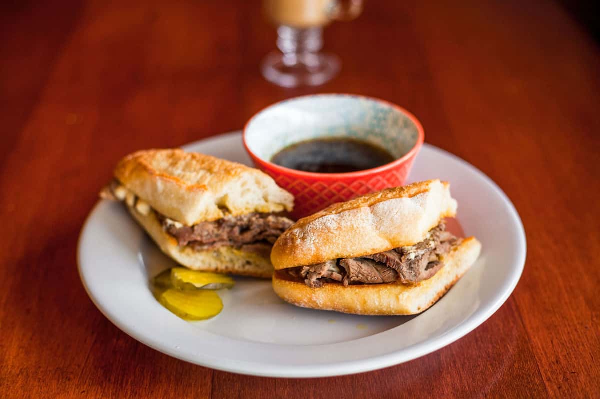 Prime Rib Dip