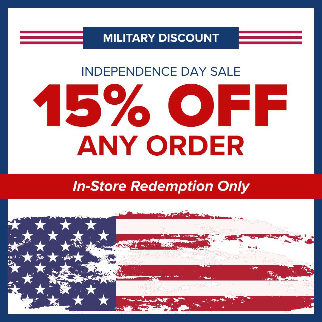 Graze Craze military discount 15% off any order independence day sale 2025