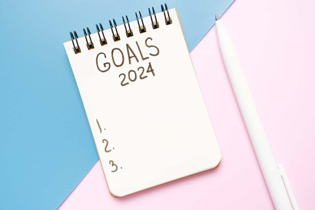 Goals of 2024