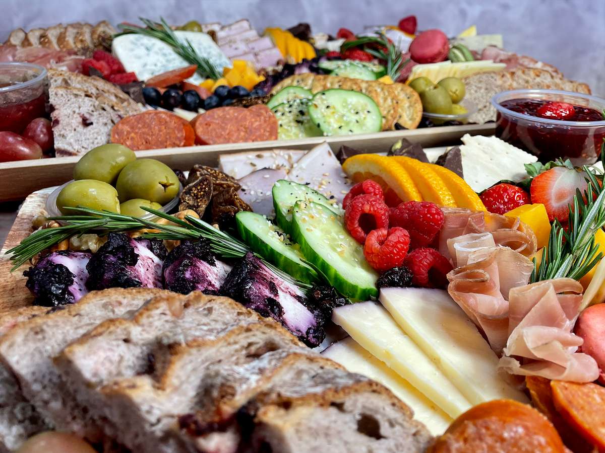 Holiday Charcuterie Boards Cooking Class - Pittsburgh Magazine Events