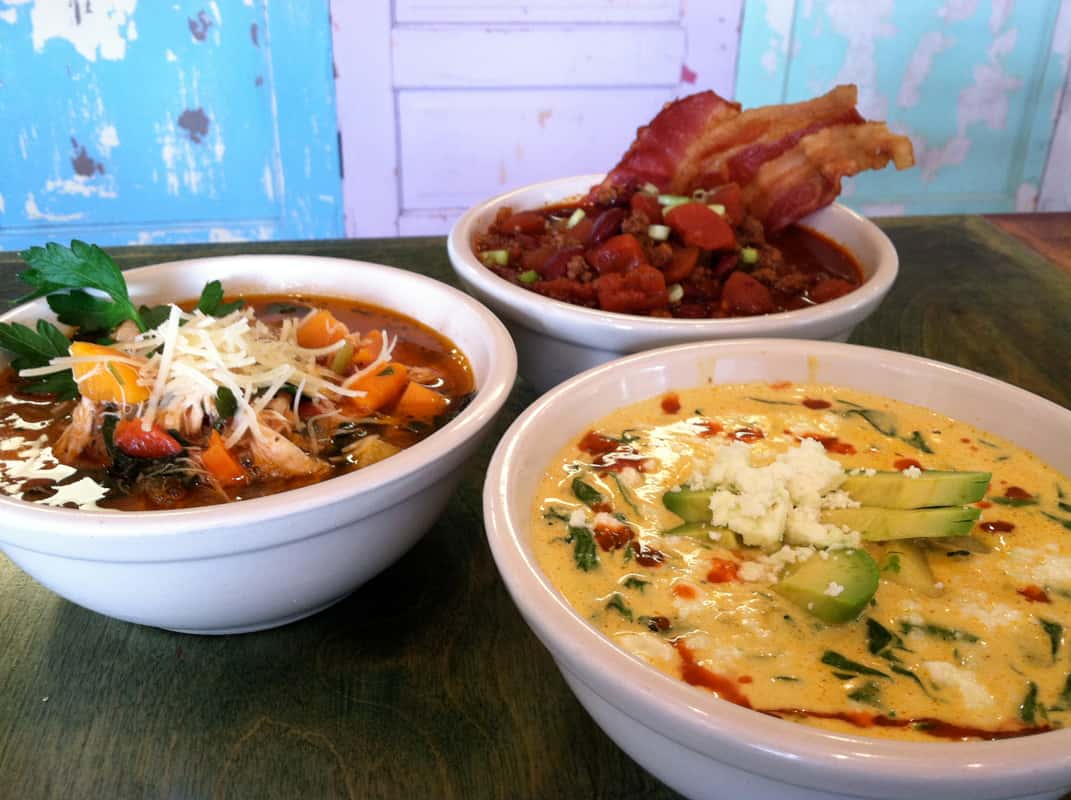 Soups