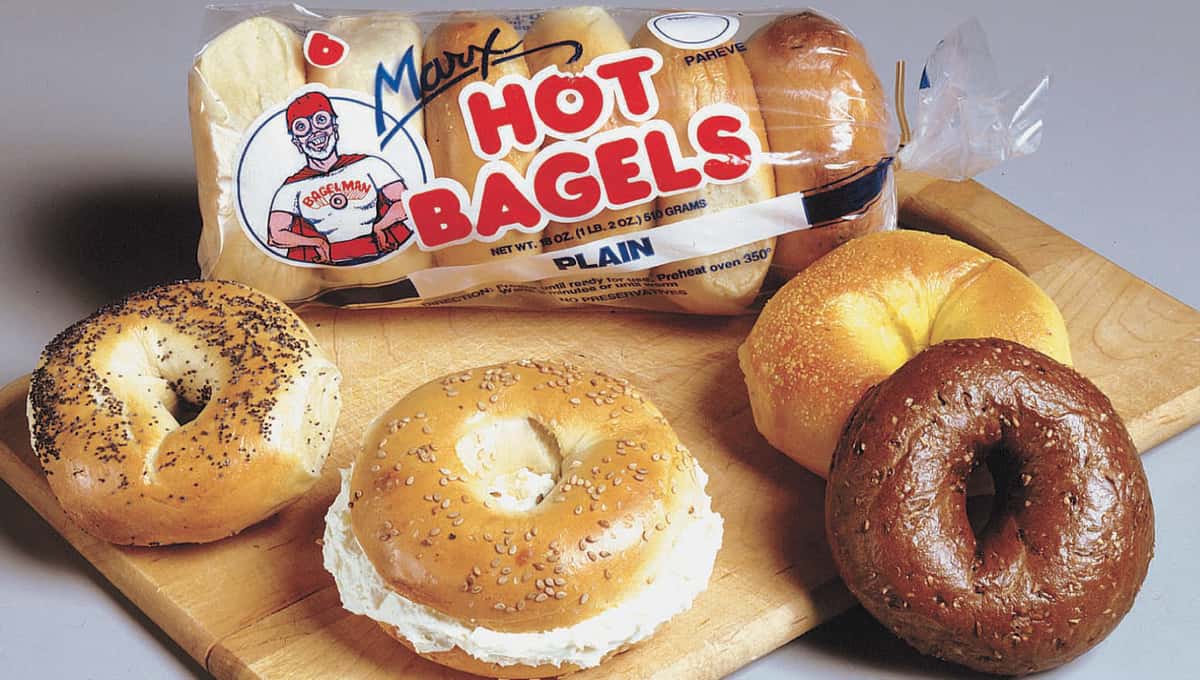 Marx Hot Bagels
