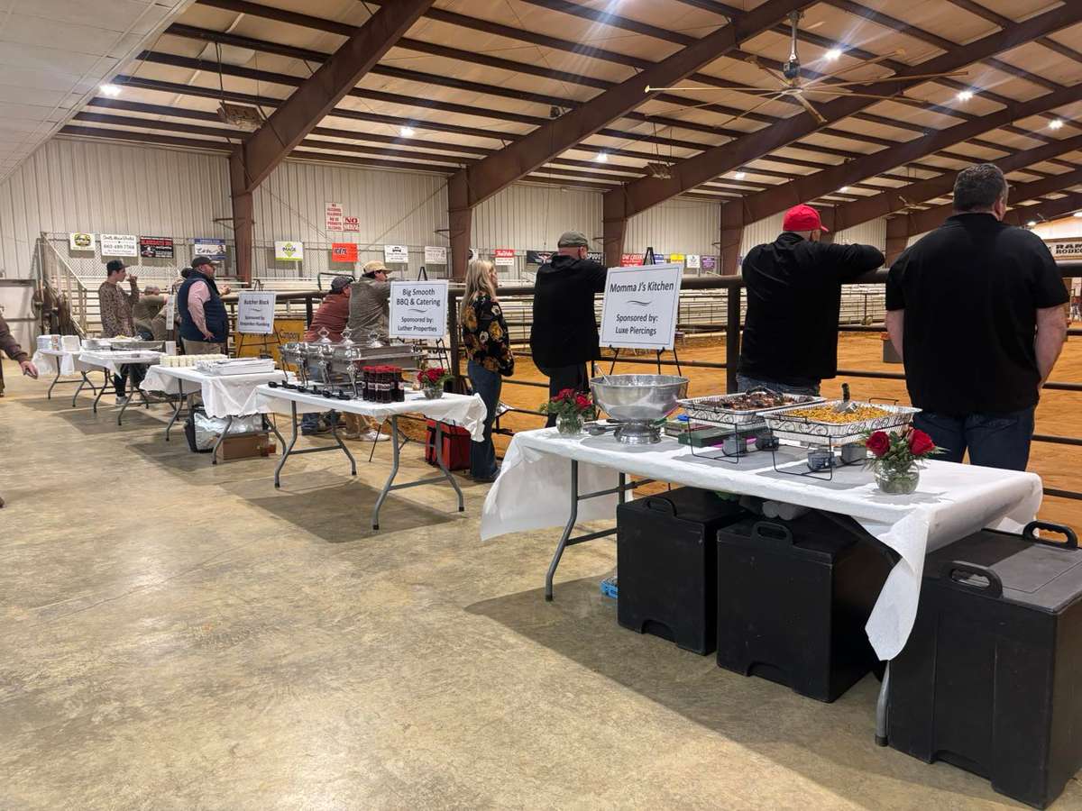 Event area