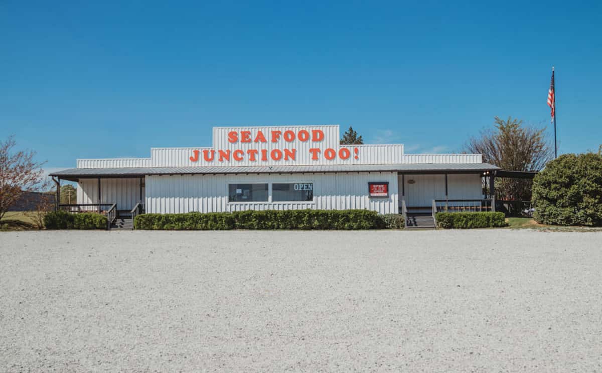 Front of Building