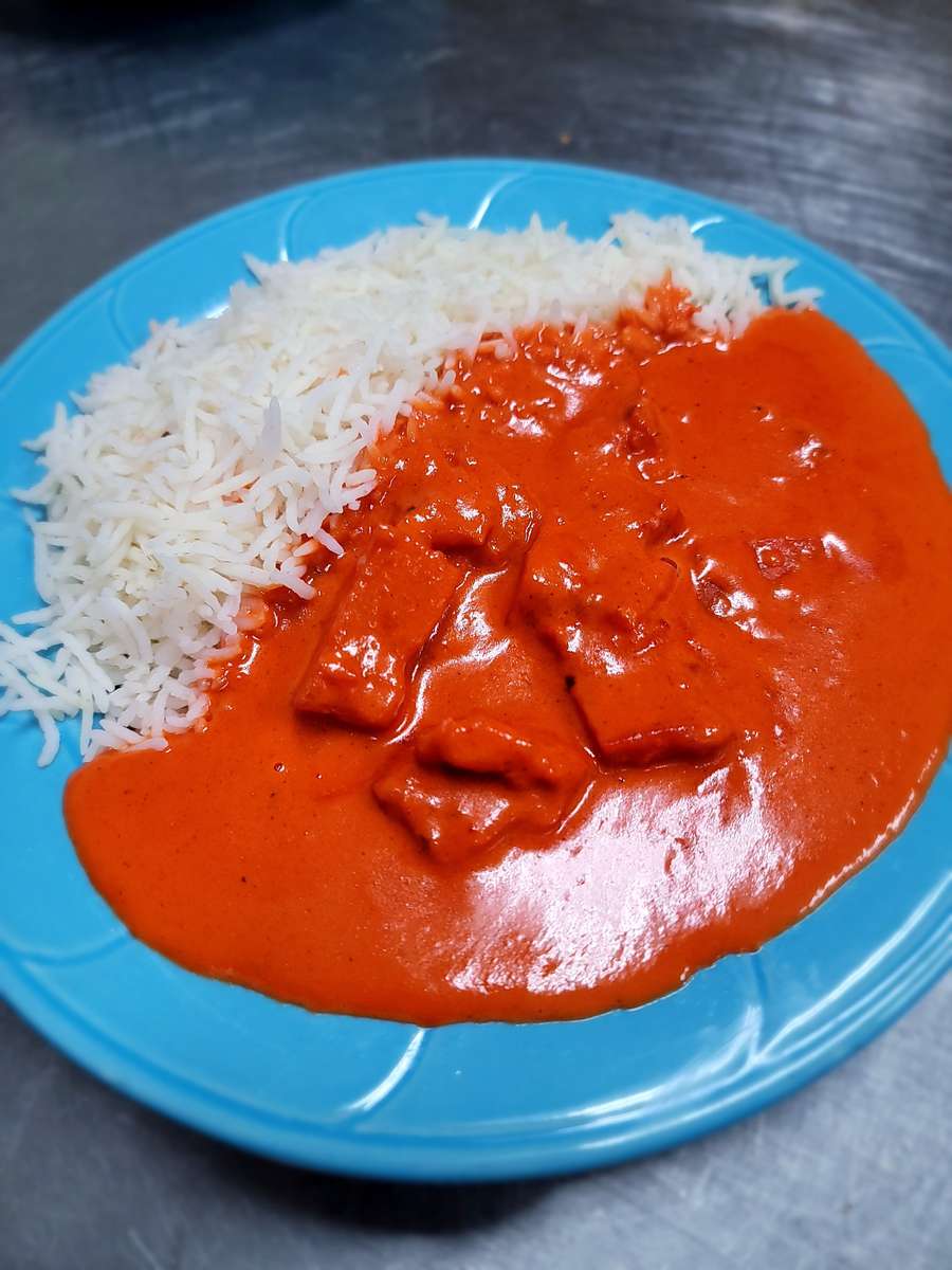indian food