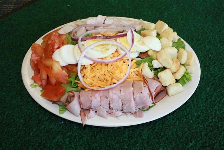 salad place