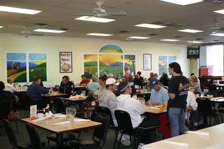 dining room
