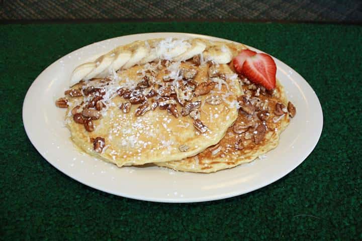 pancakes