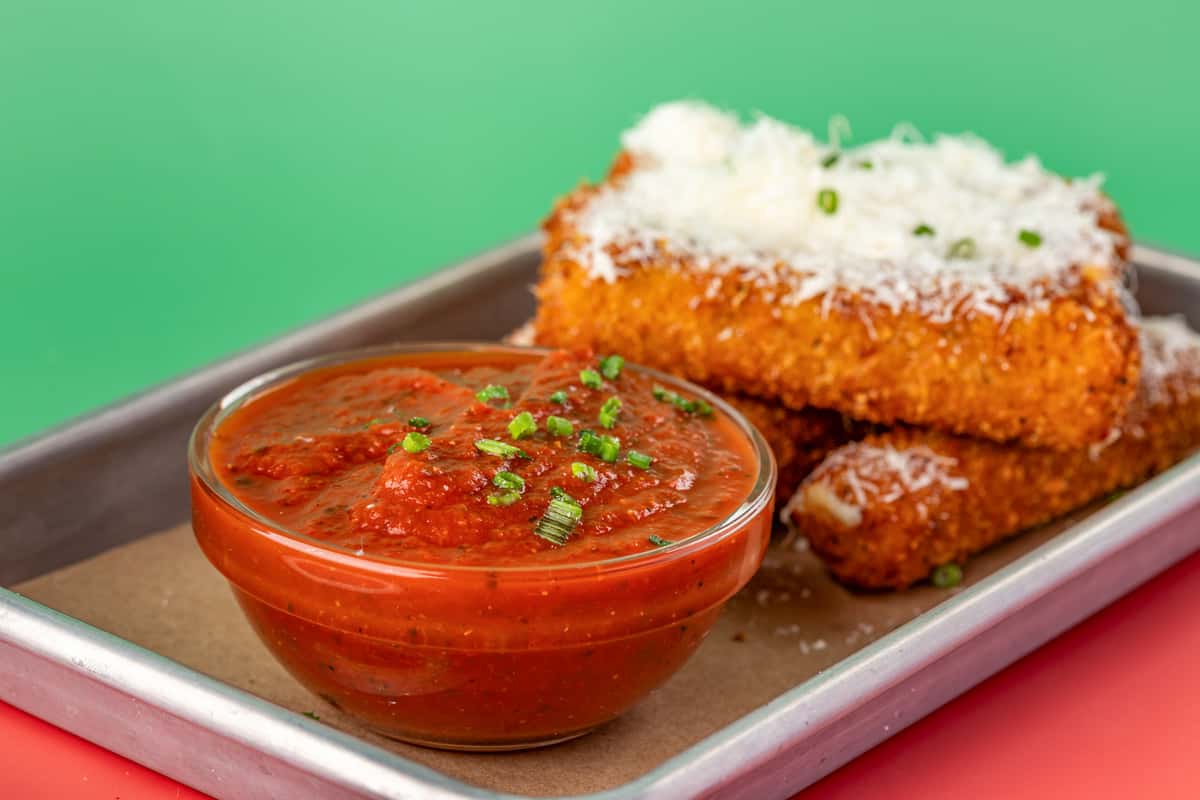 Mozarella Sticks