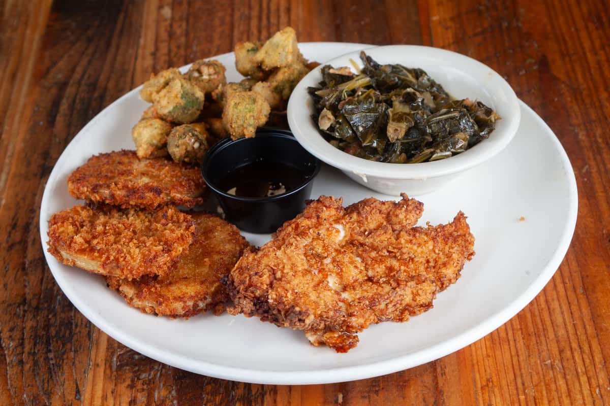 FriedChicken
