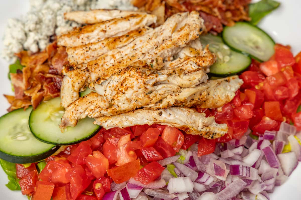 Southwest Chicken Salad