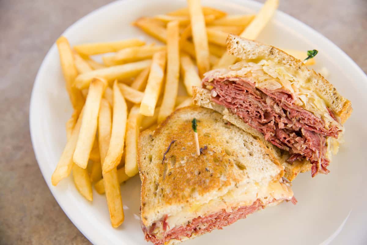 rueben