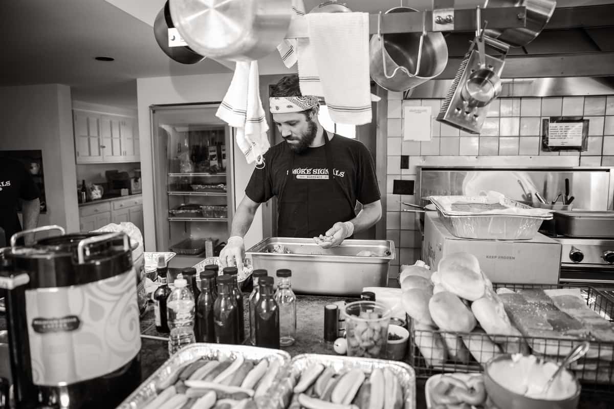 Wedding Caterer