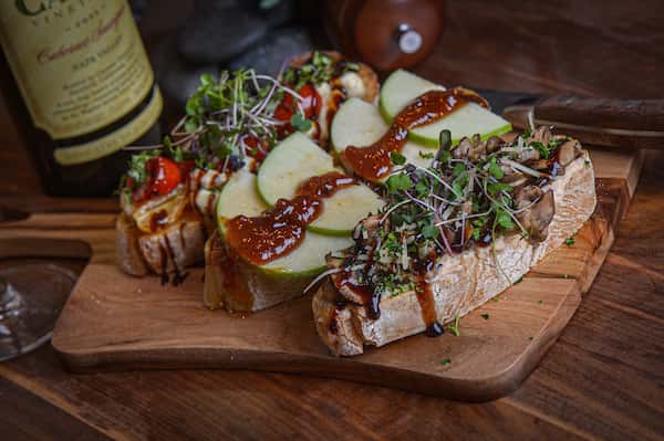 Bruschetta