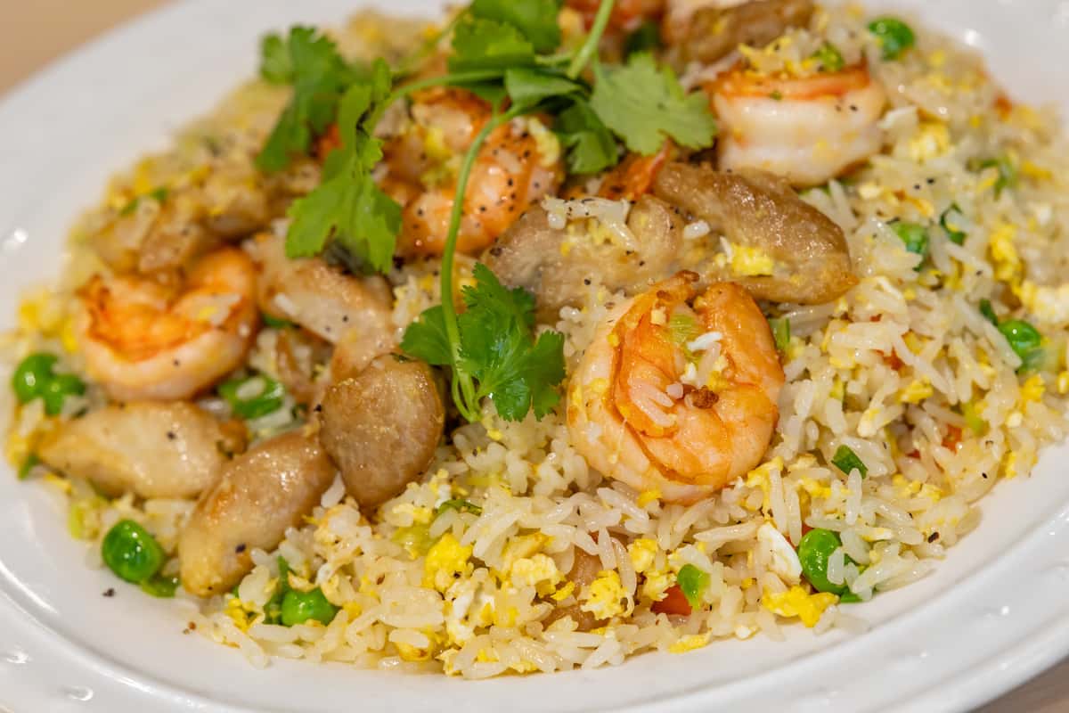 Fried Rice