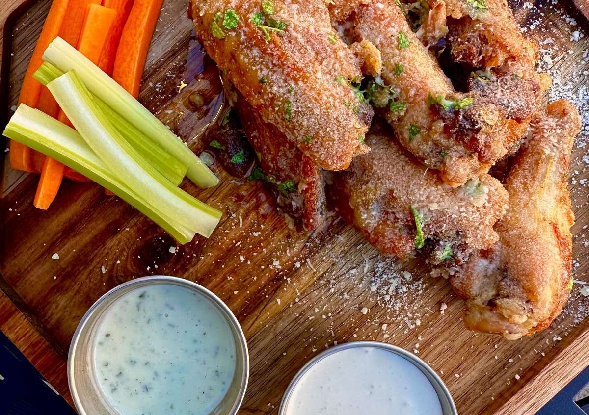 chicken wings