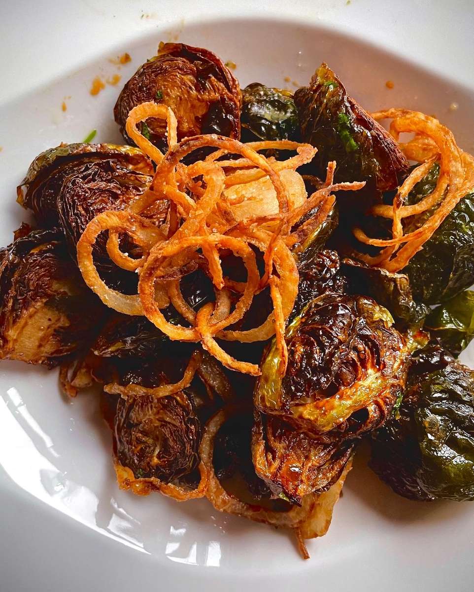 brussel sprouts