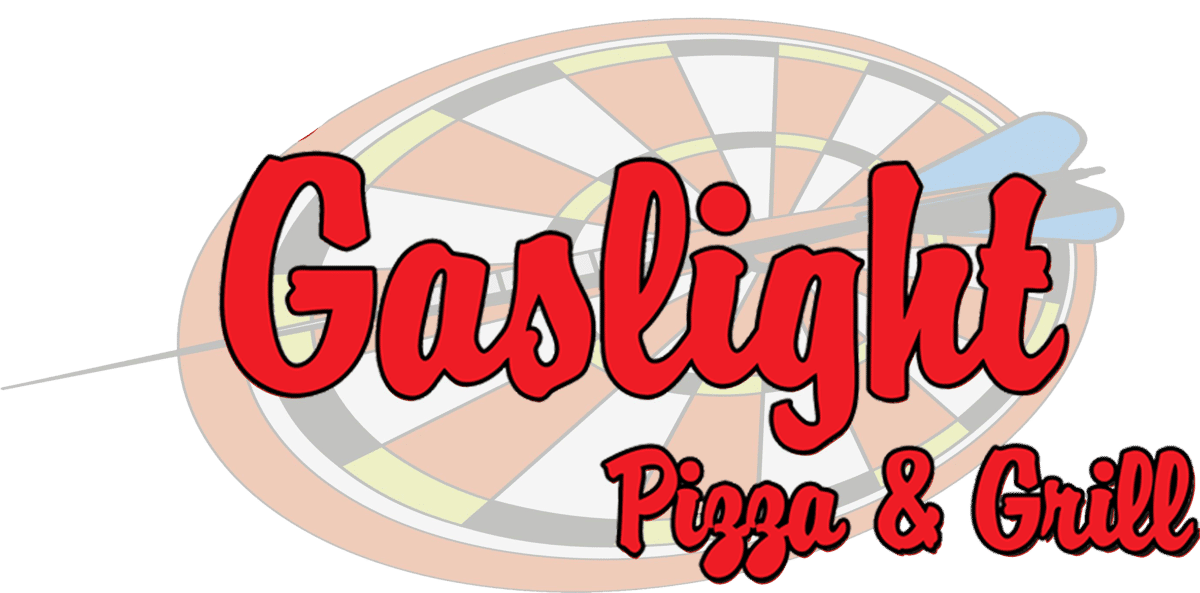 Gaslight Logo with Dart Board 2026