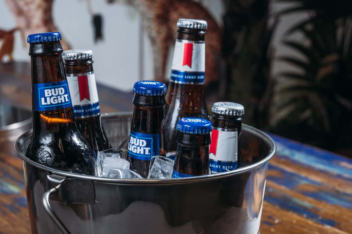 Bucket of Beer