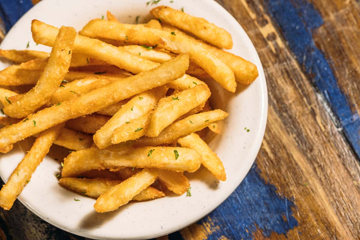 Side of French Fries