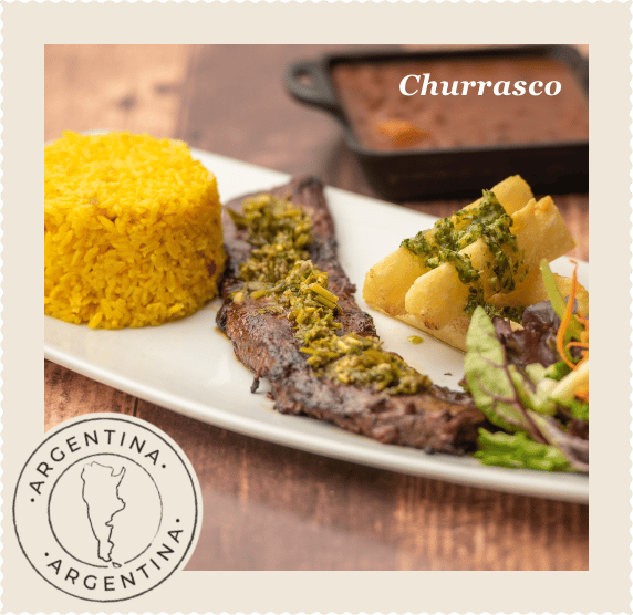 churraso