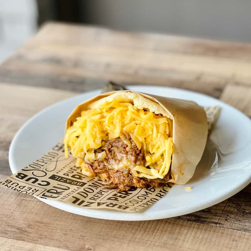 Pelua Sofrito Latin Cafe