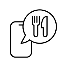 Online Ordering Icon