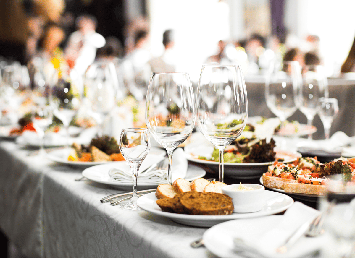 table setting