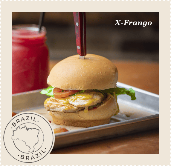 burger