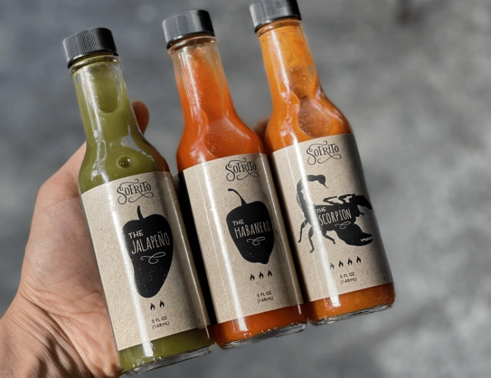 sauces