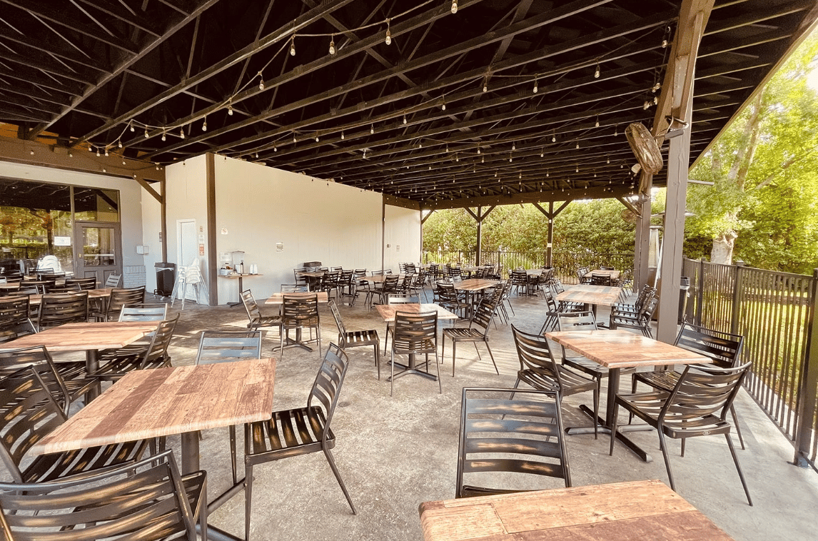 exterior patio
