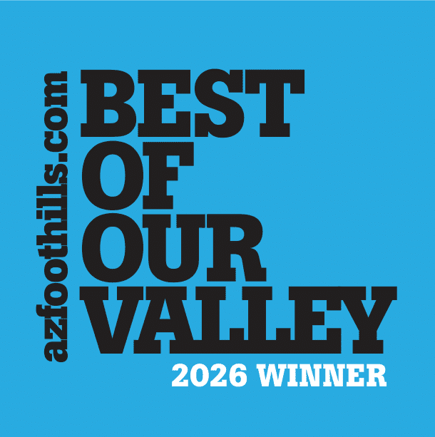 Award best of valley
