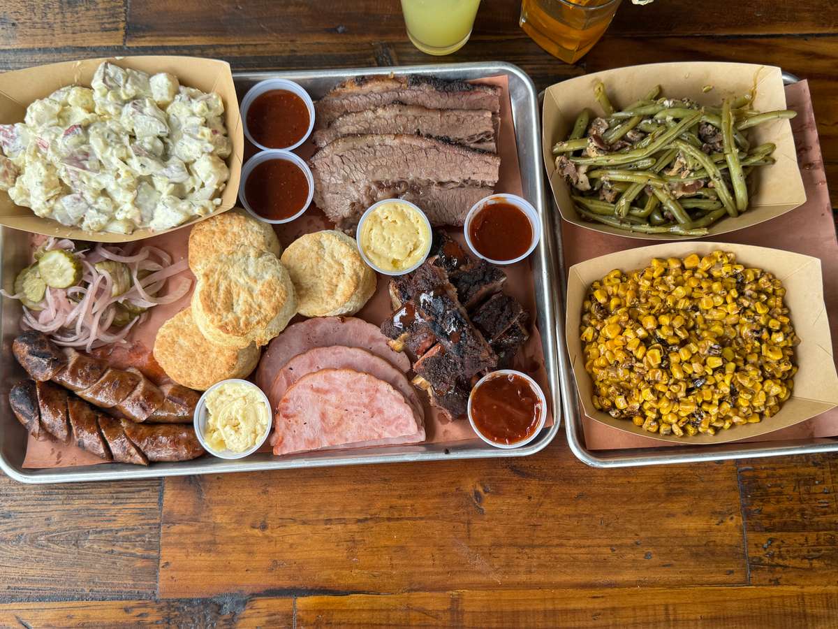 Easter Smokehouse2