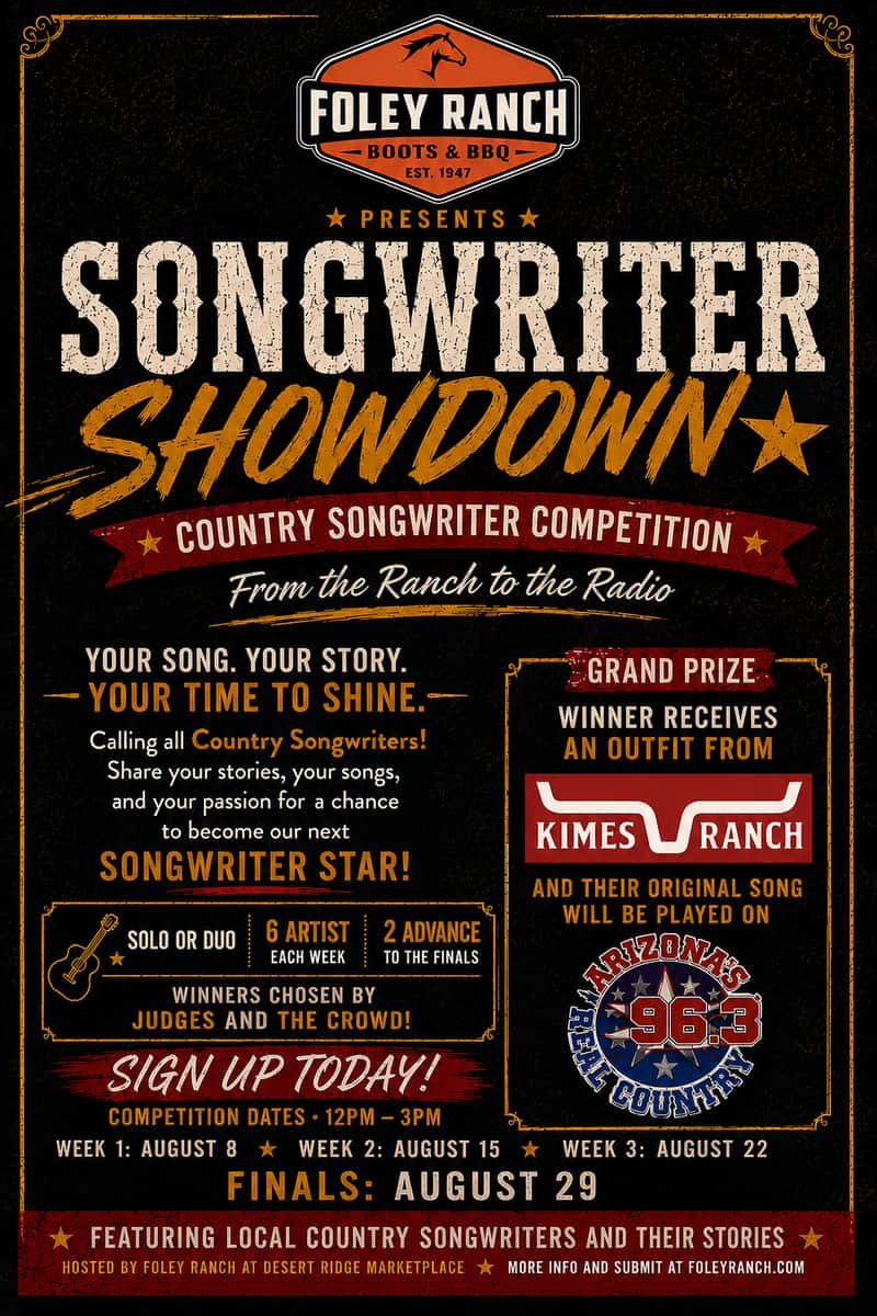 Songwriter Ad