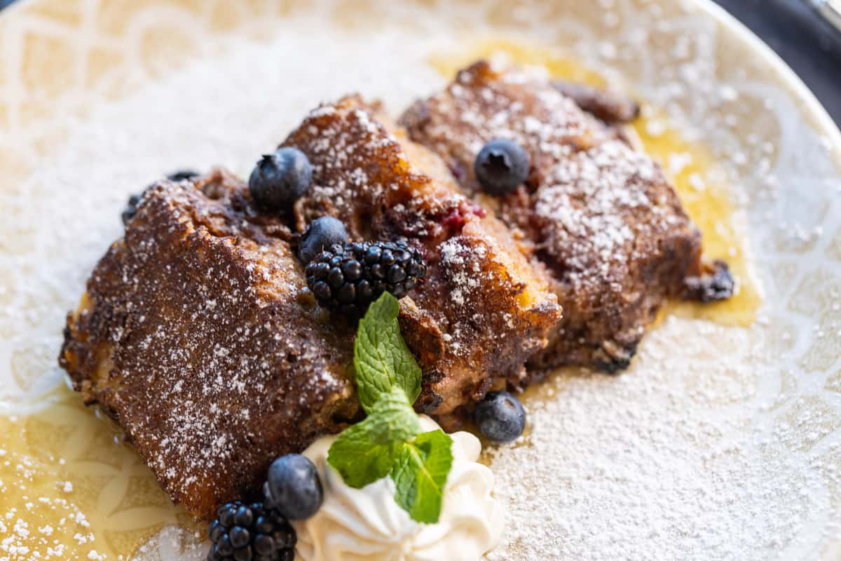french toast